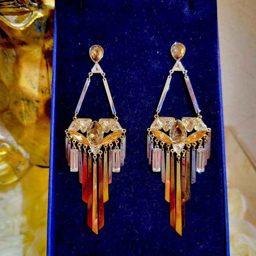 Swarovski Earrings